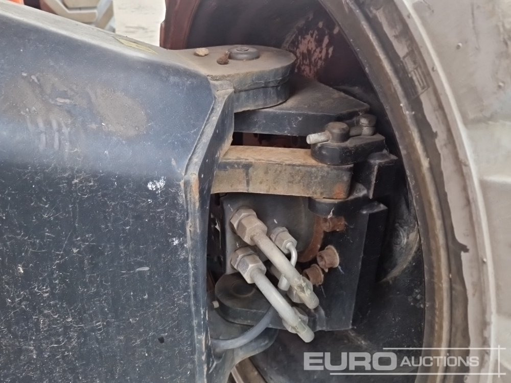 Подъёмник 2016 Niftylift HR28 Hybrid: фото 13