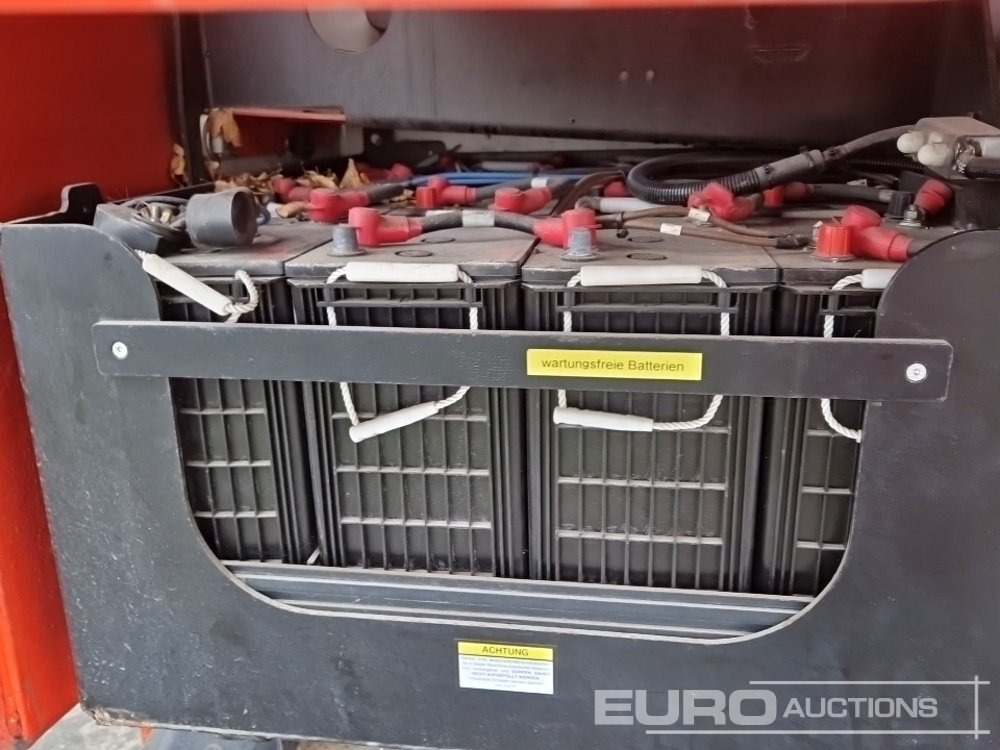 Подъёмник 2016 Niftylift HR28 Hybrid: фото 29