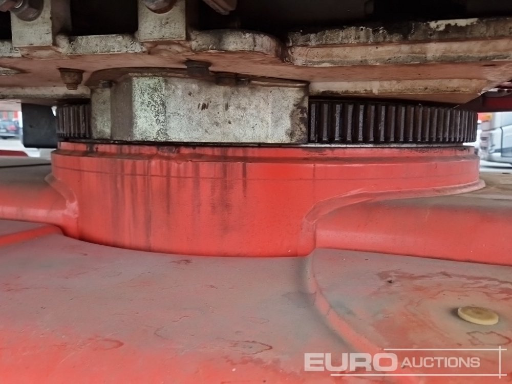 Подъёмник 2016 Niftylift HR28 Hybrid: фото 25