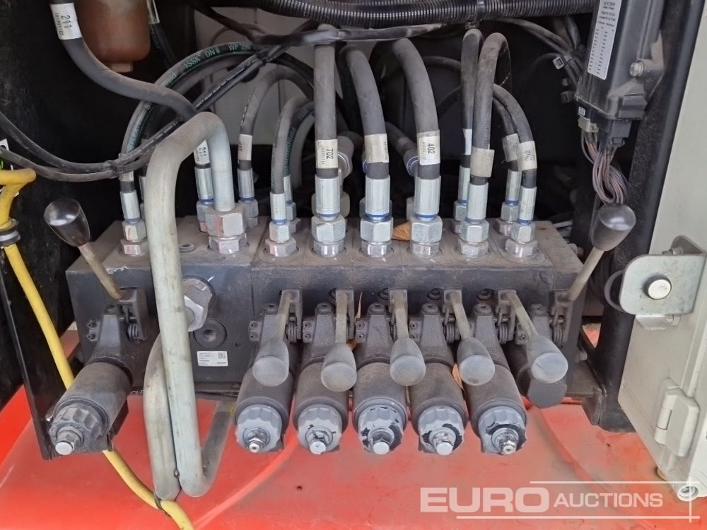 Подъёмник 2016 Niftylift HR28 Hybrid: фото 32