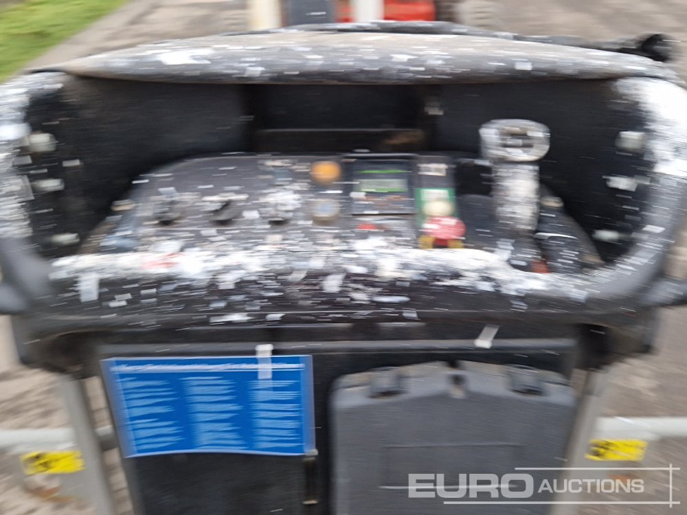 Подъёмник 2016 Niftylift HR28 Hybrid: фото 16