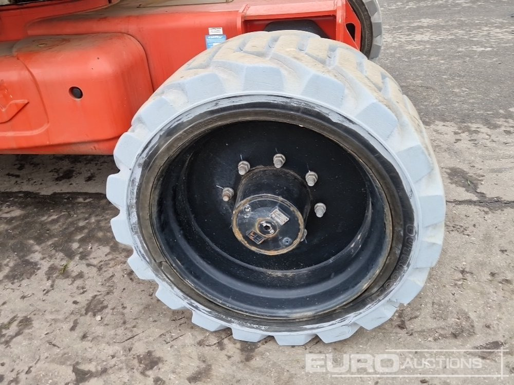 Подъёмник 2016 Niftylift HR28 Hybrid: фото 8