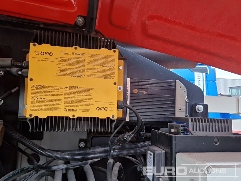 Подъёмник 2016 Niftylift HR28 Hybrid: фото 30