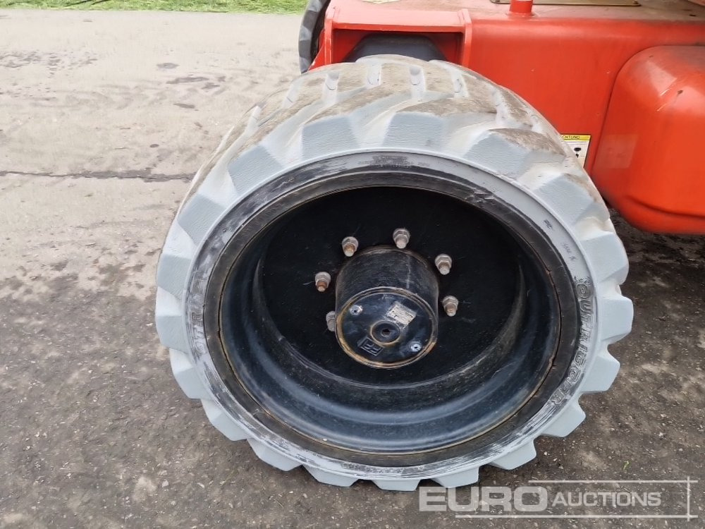 Подъёмник 2016 Niftylift HR28 Hybrid: фото 9