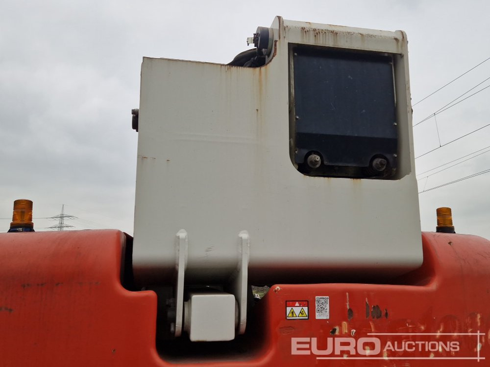 Подъёмник 2016 Niftylift HR28 Hybrid: фото 24