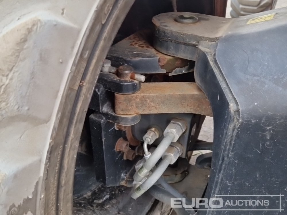 Подъёмник 2016 Niftylift HR28 Hybrid: фото 12