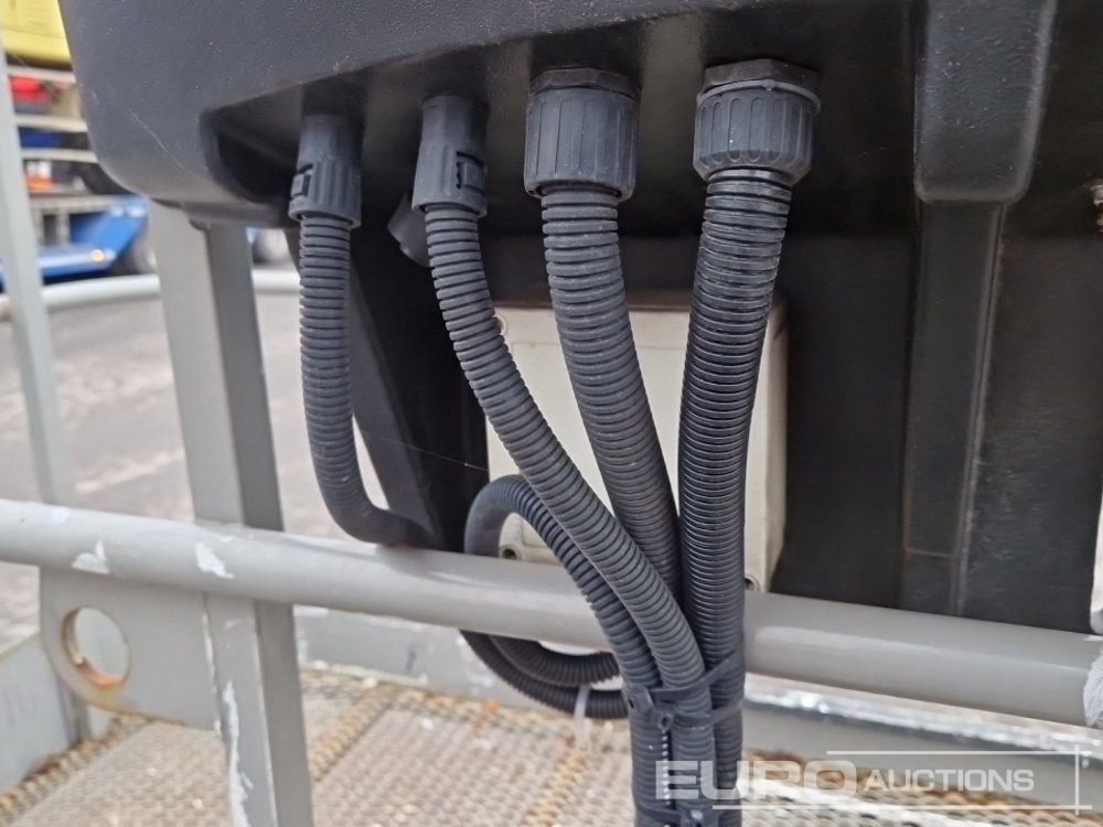 Подъёмник 2016 Niftylift HR28 Hybrid: фото 17