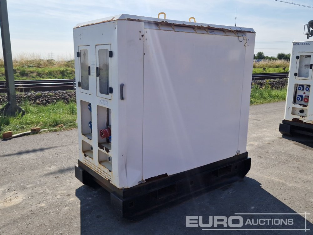 2016 Off Grid GTG 1200-30-3, 400V Power Box - Строительное оборудование: фото 1 2016 Off Grid GTG 1200-30-3, 400V Power Box - Строительное оборудование: фото 1