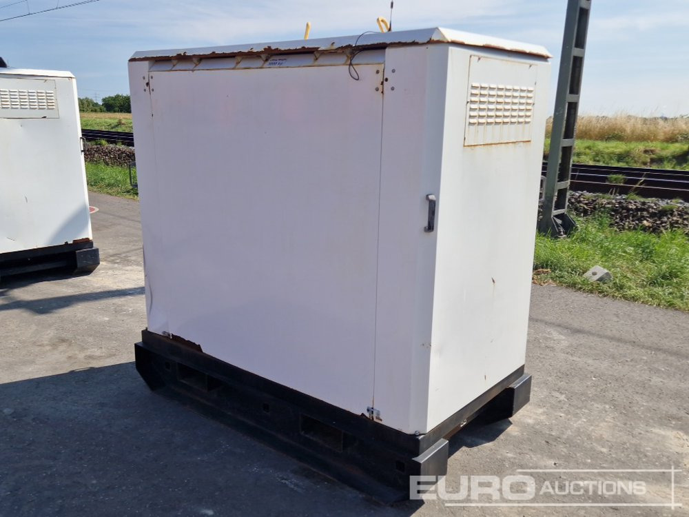 2016 Off Grid GTG 1200-30-3, 400V Power Box - Строительное оборудование: фото 3 2016 Off Grid GTG 1200-30-3, 400V Power Box - Строительное оборудование: фото 3