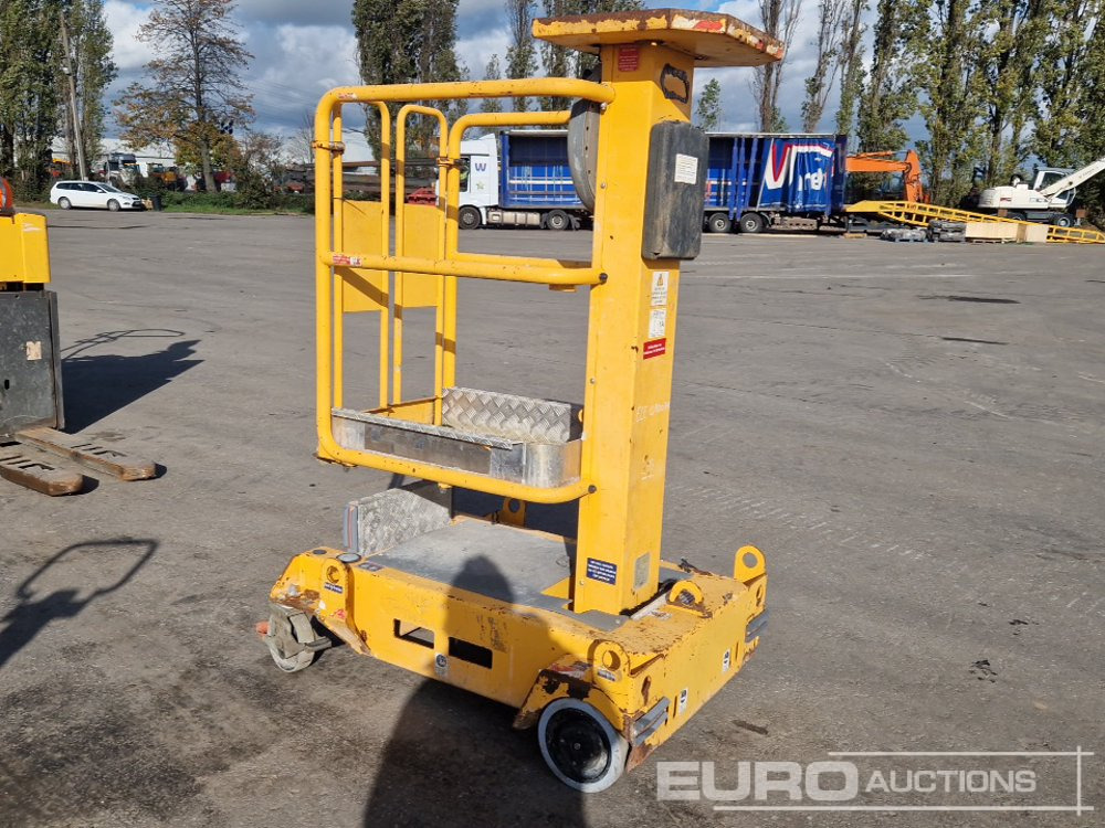 2016 Power Towers Ecolift WR - Подъёмник: фото 2 2016 Power Towers Ecolift WR - Подъёмник: фото 2