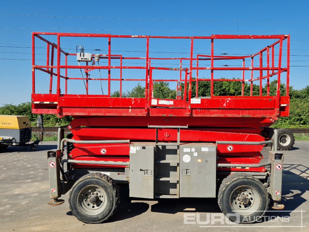 2016 SkyJack SJ 8841 - Подъёмник: фото 2 2016 SkyJack SJ 8841 - Подъёмник: фото 2