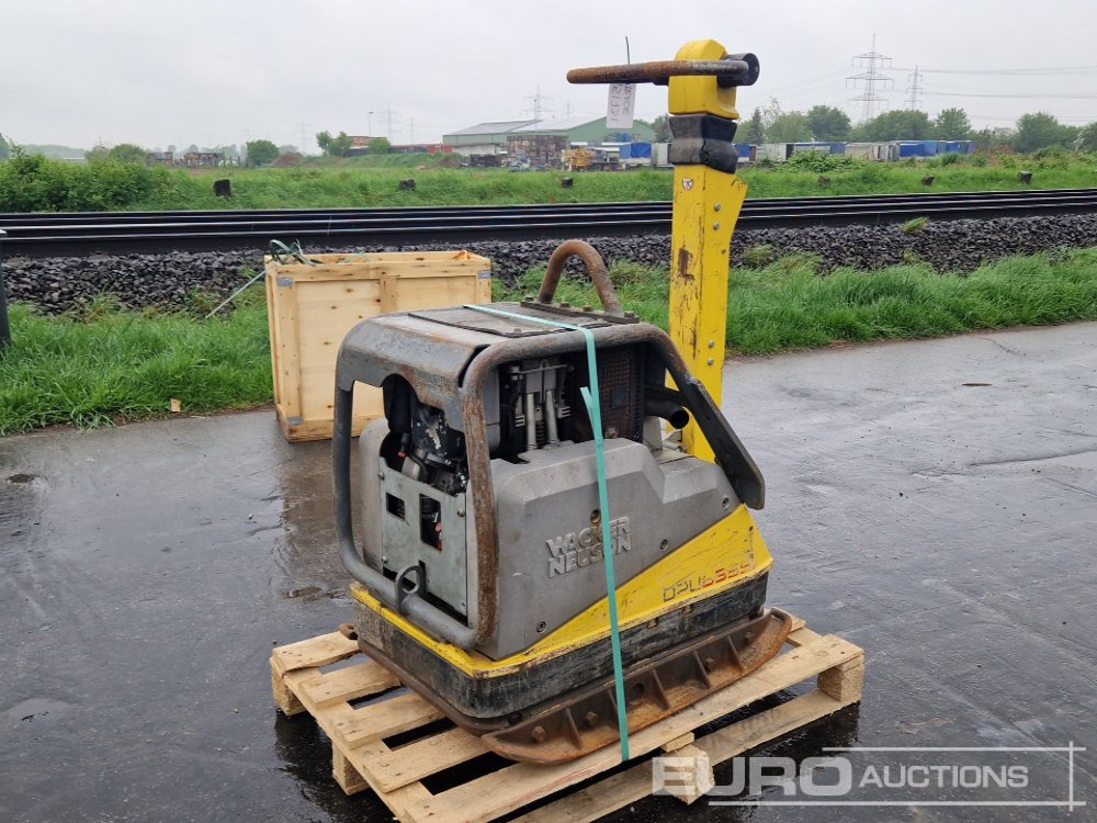 2016 Wacker Neuson DPU6555 HEH - Асфальтоукладочная техника: фото 3 2016 Wacker Neuson DPU6555 HEH - Асфальтоукладочная техника: фото 3