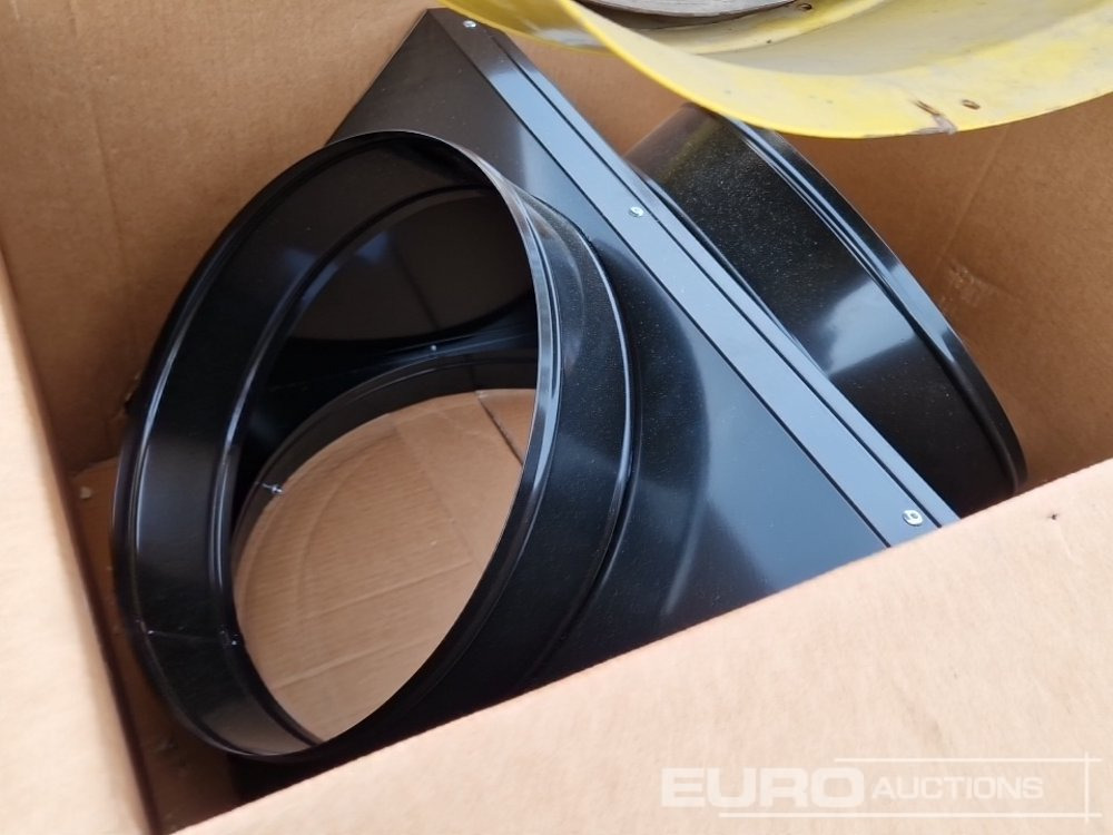 Строительное оборудование 2016 Wacker Neuson HI 120 Space Heater with 2-Way Distributor and Heating Hoses: фото 6