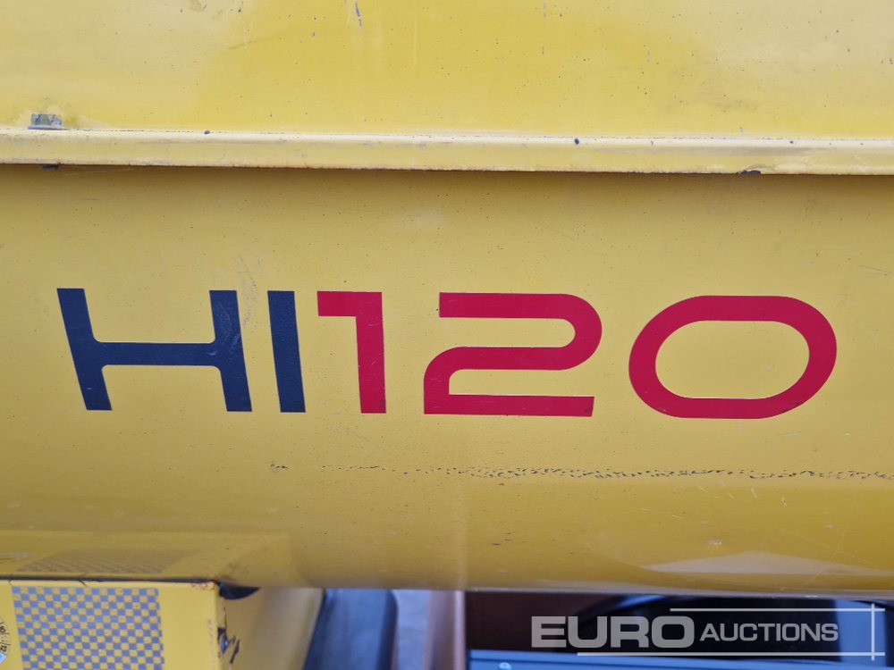 Строительное оборудование 2016 Wacker Neuson HI 120 Space Heater with 2-Way Distributor and Heating Hoses: фото 11