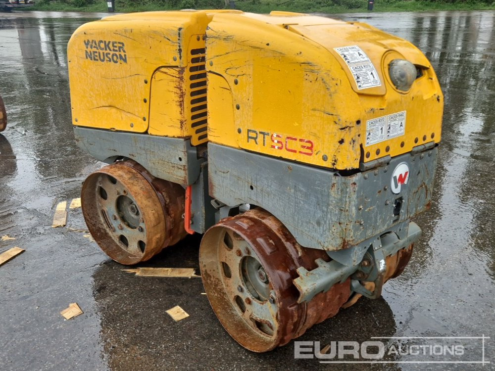 2016 Wacker RT - Асфальтоукладочная техника: фото 3 2016 Wacker RT - Асфальтоукладочная техника: фото 3