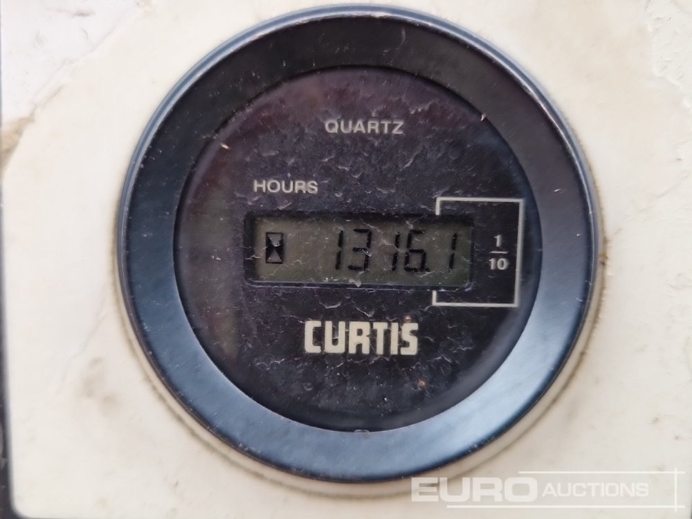 Подъёмник 2017 ATN MYGALE 23 Tracked Diesel Boomlift: фото 34