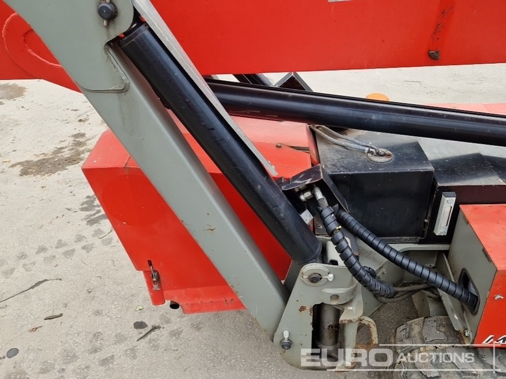 Подъёмник 2017 ATN MYGALE 23 Tracked Diesel Boomlift: фото 12