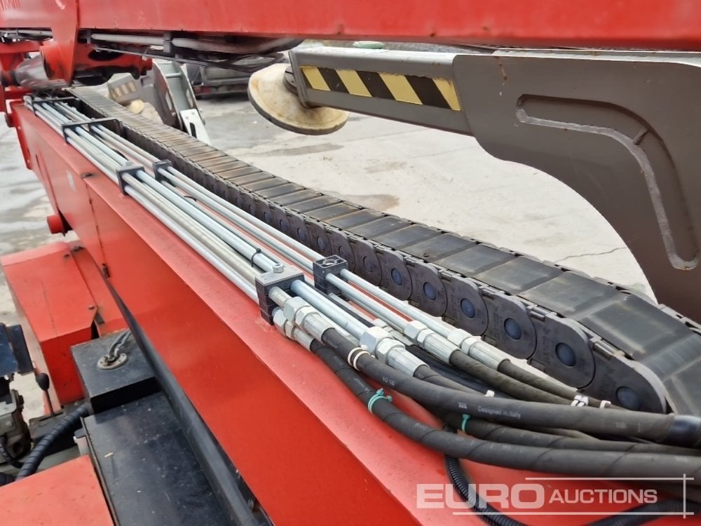 Подъёмник 2017 ATN MYGALE 23 Tracked Diesel Boomlift: фото 26