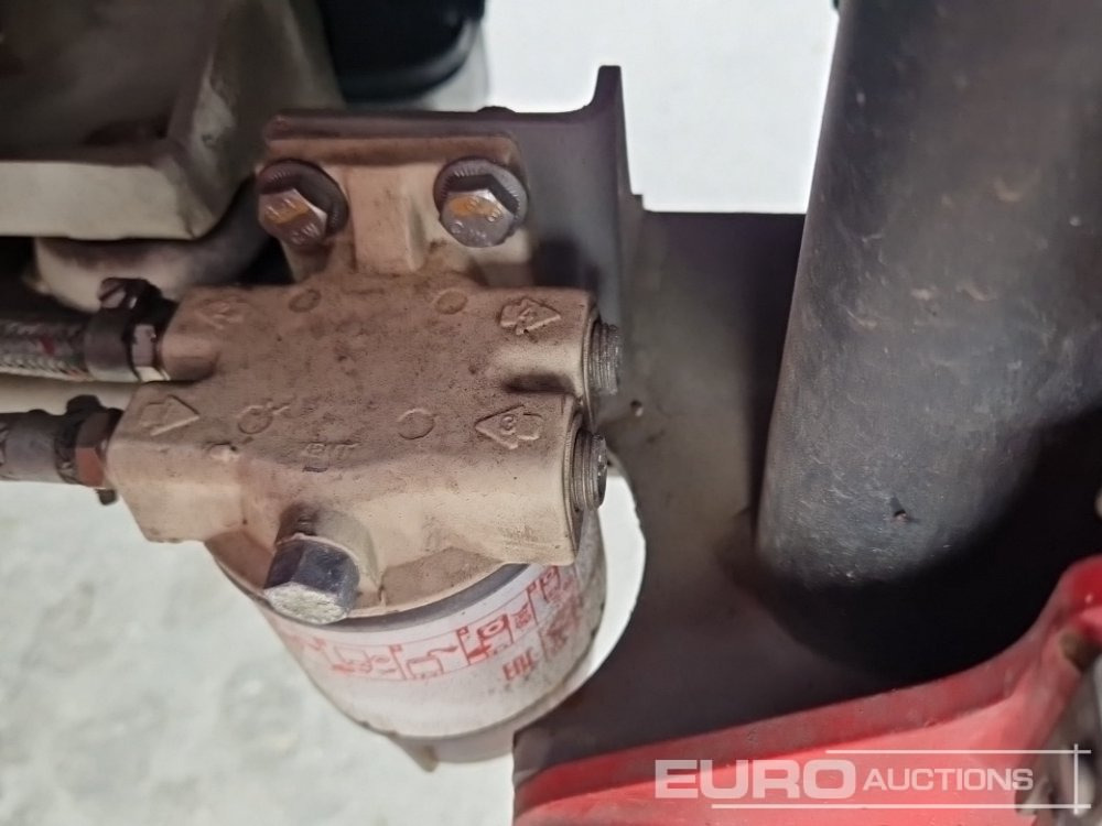 Подъёмник 2017 ATN MYGALE 23 Tracked Diesel Boomlift: фото 31