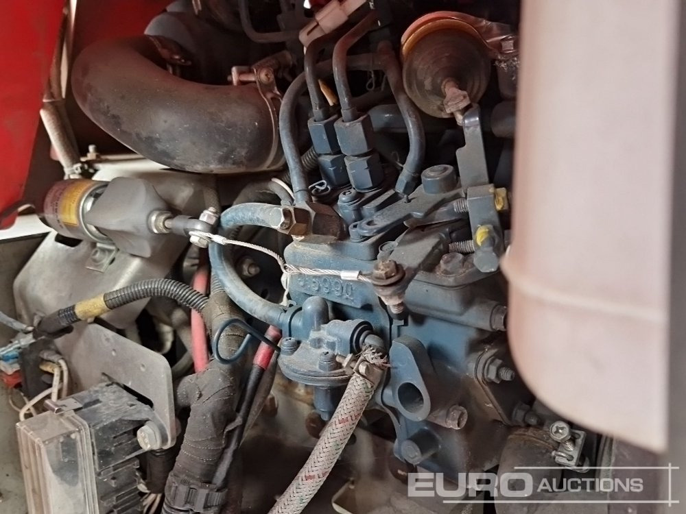 Подъёмник 2017 ATN MYGALE 23 Tracked Diesel Boomlift: фото 30