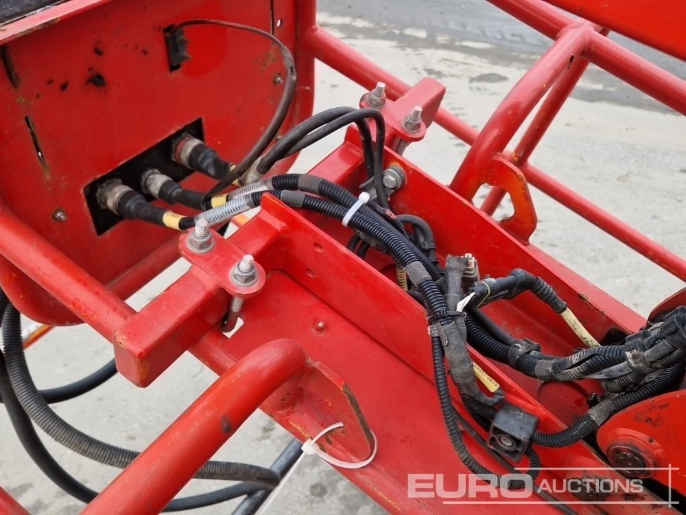 Подъёмник 2017 ATN MYGALE 23 Tracked Diesel Boomlift: фото 22