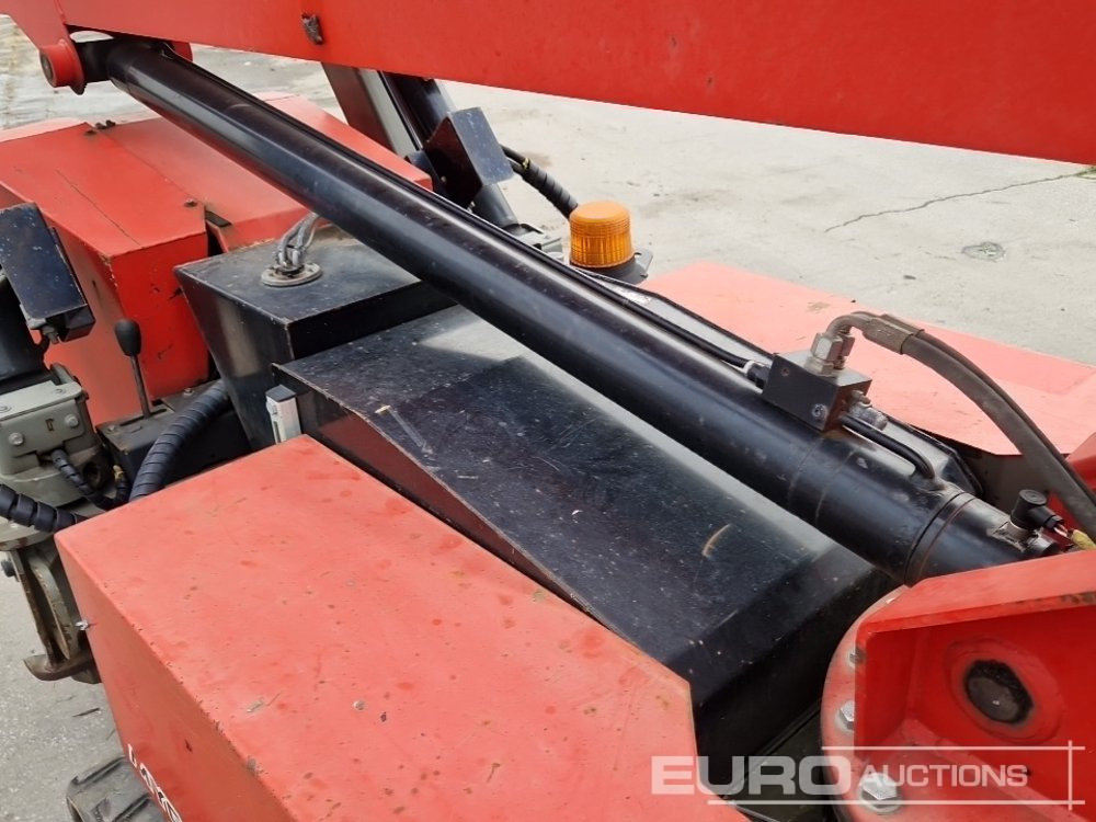 Подъёмник 2017 ATN MYGALE 23 Tracked Diesel Boomlift: фото 28