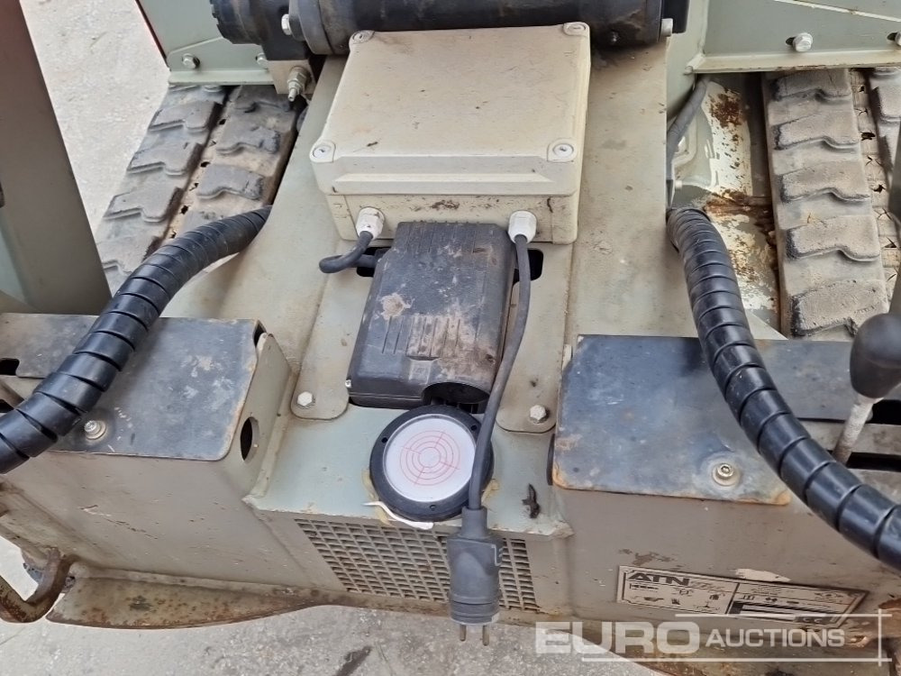 Подъёмник 2017 ATN MYGALE 23 Tracked Diesel Boomlift: фото 32