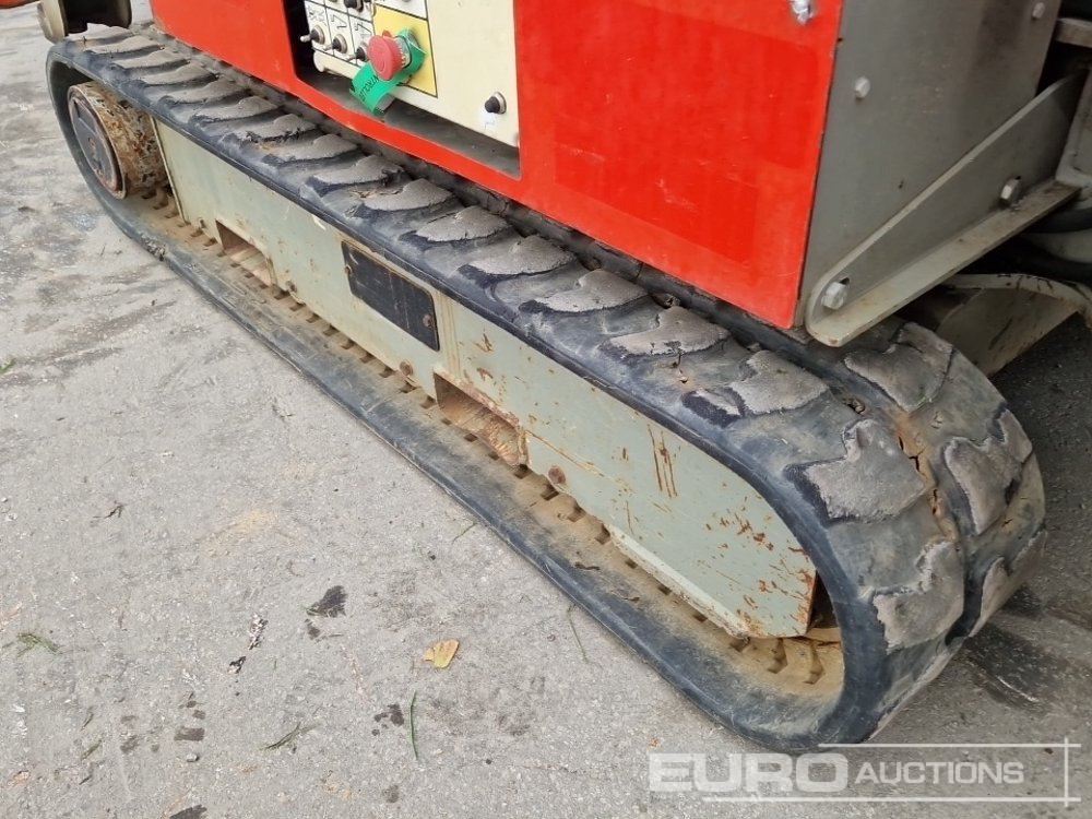 Подъёмник 2017 ATN MYGALE 23 Tracked Diesel Boomlift: фото 10