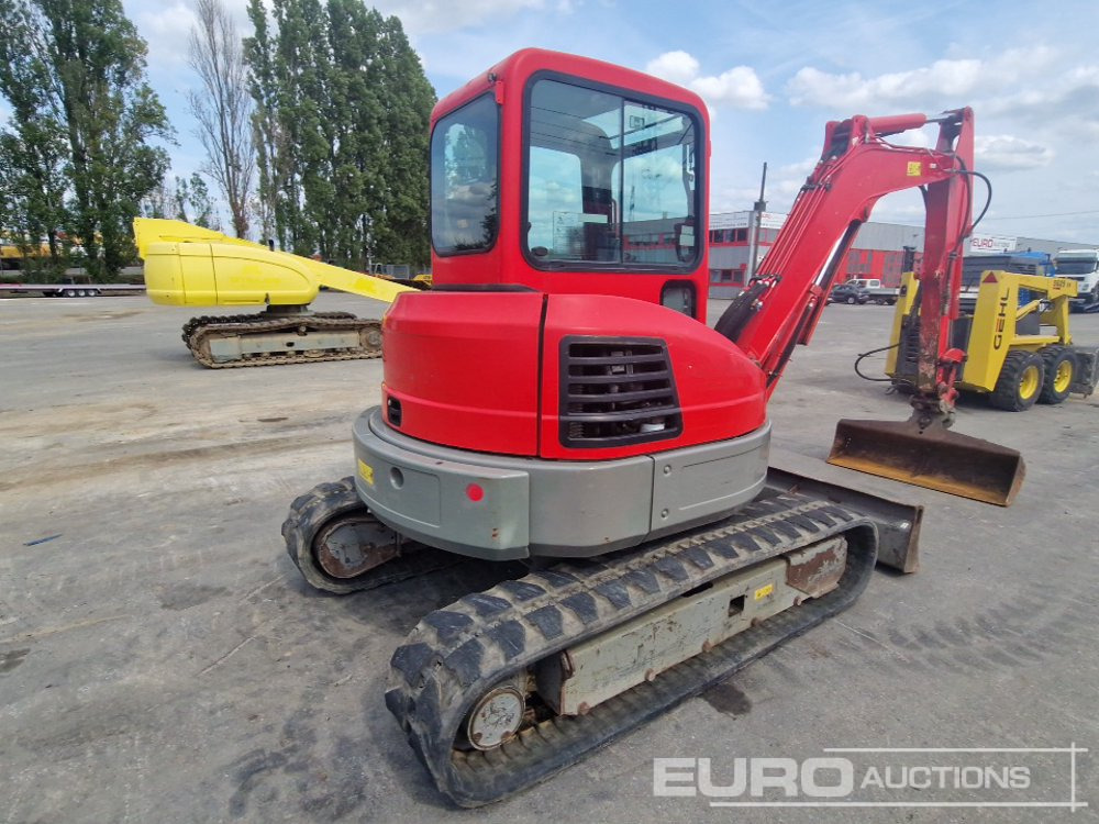 2017 Bobcat E45 - Мини-экскаватор: фото 5 2017 Bobcat E45 - Мини-экскаватор: фото 5