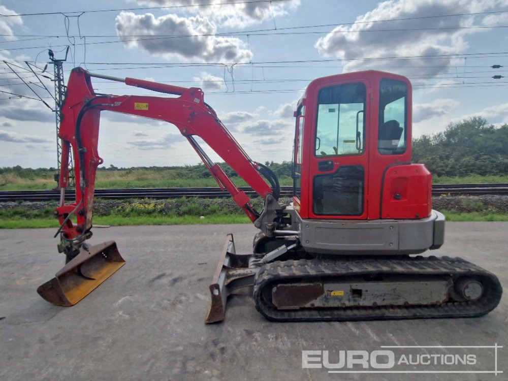 2017 Bobcat E45 - Мини-экскаватор: фото 2 2017 Bobcat E45 - Мини-экскаватор: фото 2
