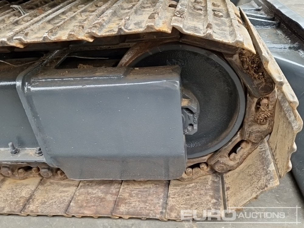 2017 Doosan DH55-V - Мини-экскаватор: фото 4 2017 Doosan DH55-V - Мини-экскаватор: фото 4