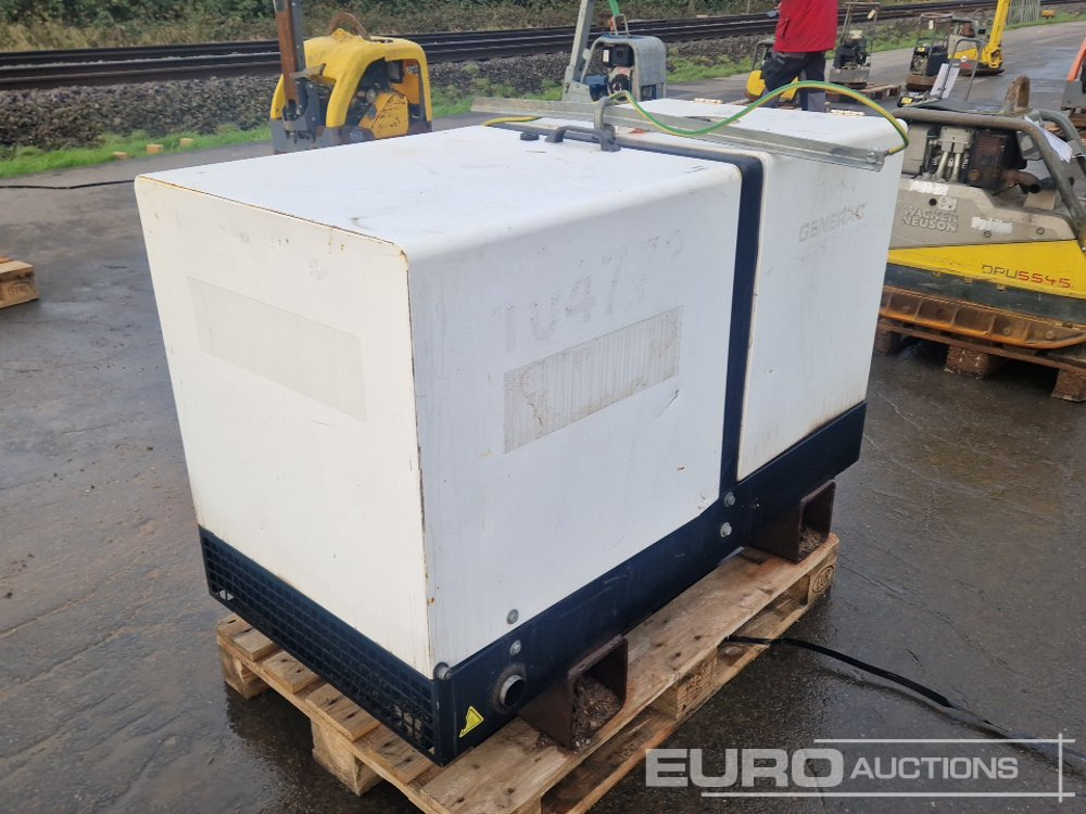 2017 Generac 11KvA Generator - Электрогенератор: фото 1 2017 Generac 11KvA Generator - Электрогенератор: фото 1