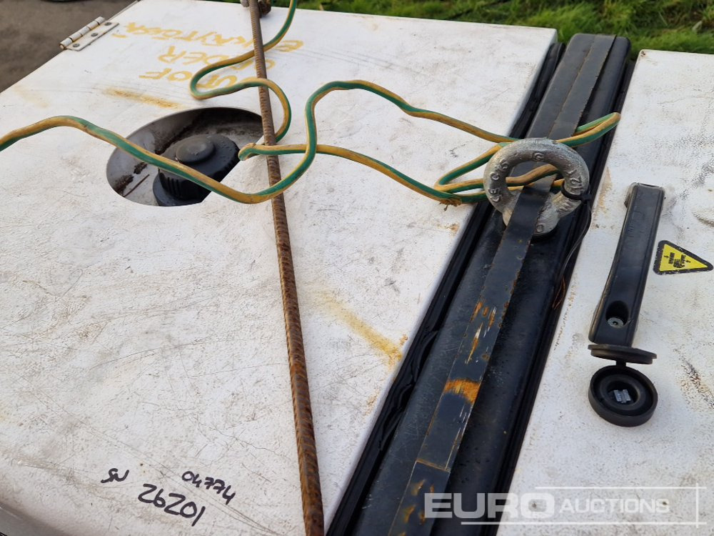 2017 Generac 11KvA Generator - Электрогенератор: фото 5 2017 Generac 11KvA Generator - Электрогенератор: фото 5