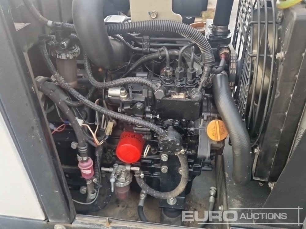 2017 Generac 11KvA Generator - Электрогенератор: фото 5 2017 Generac 11KvA Generator - Электрогенератор: фото 5