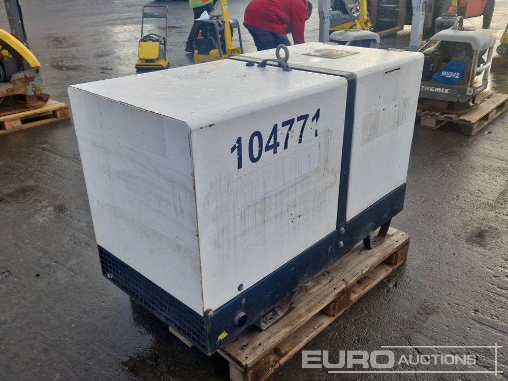 2017 Generac 11KvA Generator - Электрогенератор: фото 2 2017 Generac 11KvA Generator - Электрогенератор: фото 2