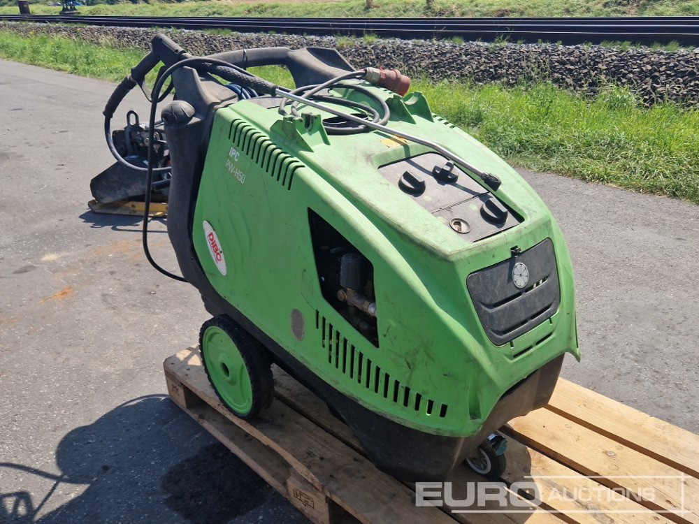 2017 IPC PW H50 Pressure Washer - Мойка высокого давления: фото 4 2017 IPC PW H50 Pressure Washer - Мойка высокого давления: фото 4