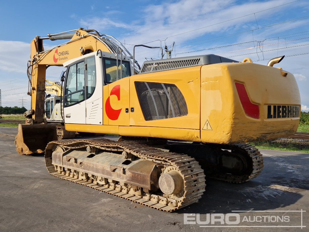 2017 Liebherr R946 - Гусеничный экскаватор: фото 3 2017 Liebherr R946 - Гусеничный экскаватор: фото 3