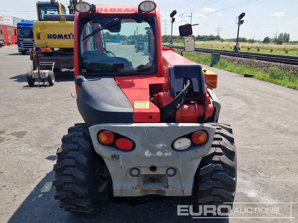 2017 Manitou MT420 - Телескопический погрузчик: фото 4 2017 Manitou MT420 - Телескопический погрузчик: фото 4