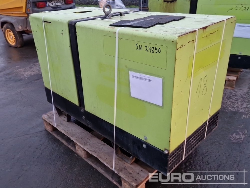 2017 Pramac 12kVA Static Generator (Incomplete) - Электрогенератор: фото 2 2017 Pramac 12kVA Static Generator (Incomplete) - Электрогенератор: фото 2