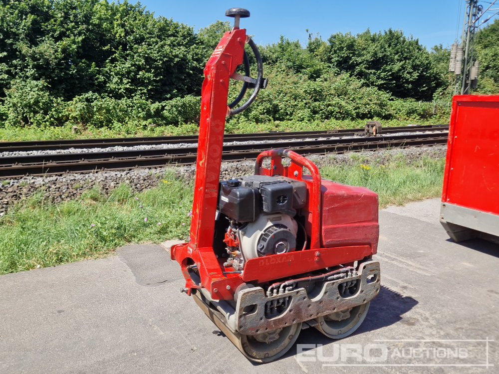 2018 Ammann ARW 65 - Асфальтоукладочная техника: фото 1 2018 Ammann ARW 65 - Асфальтоукладочная техника: фото 1
