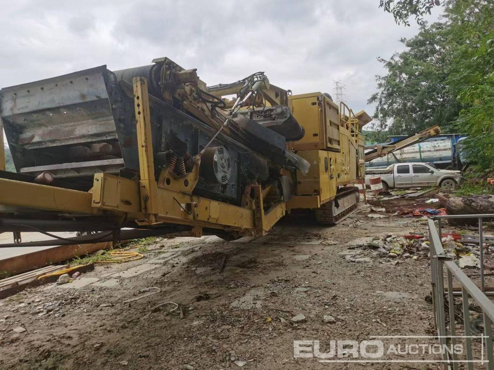 2018 Keestrack R5 Impact Crusher - Дробилка: фото 3 2018 Keestrack R5 Impact Crusher - Дробилка: фото 3