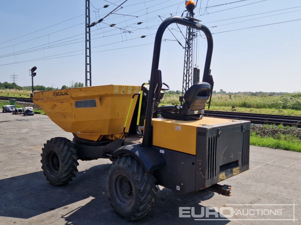 2018 Mecalac Swivel Skip Dumper - Мини-самосвал: фото 4 2018 Mecalac Swivel Skip Dumper - Мини-самосвал: фото 4