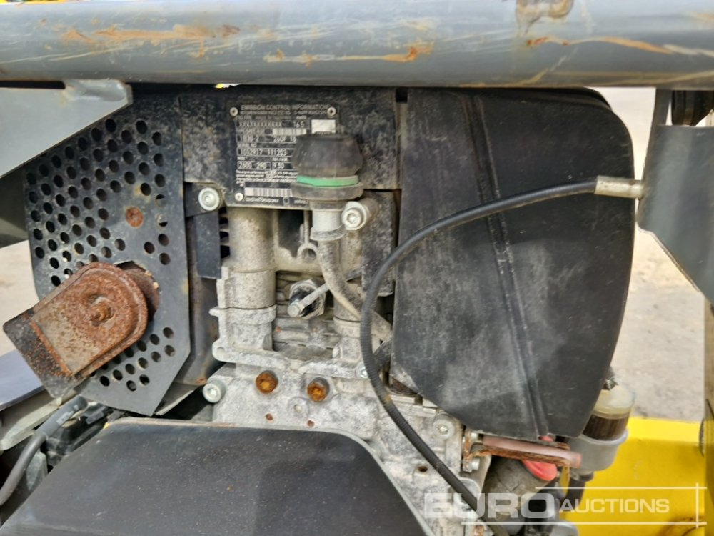 Асфальтоукладочная техника 2018 Wacker Neuson DPU3760 HETS: фото 7