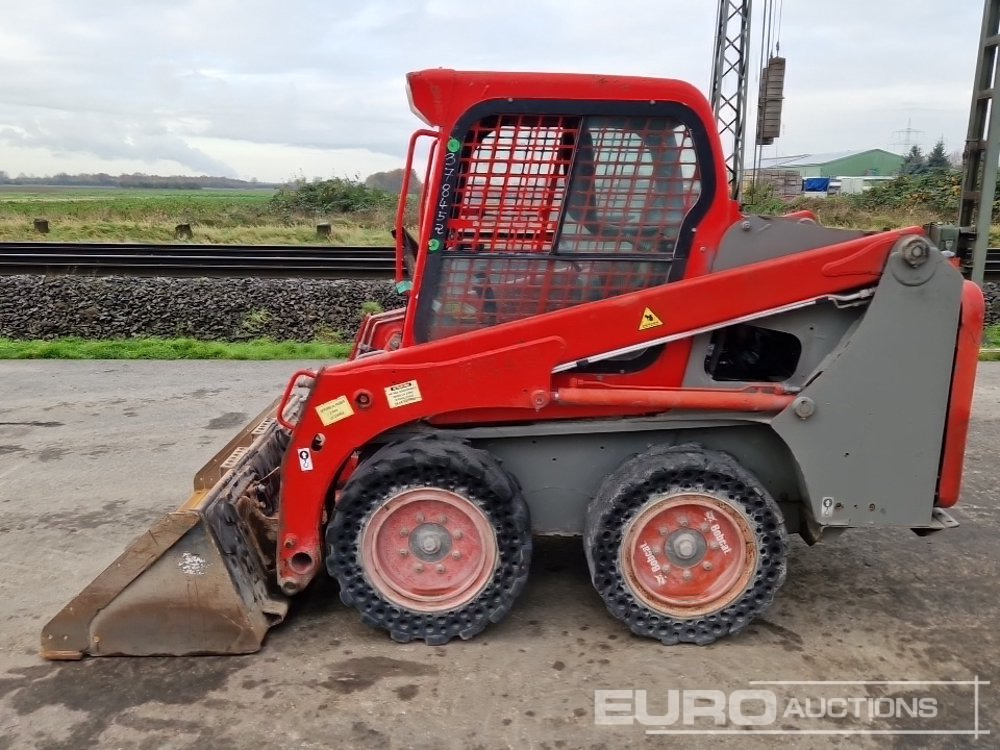 2019 Bobcat S450 - Мини-погрузчик с бортовым поворотом: фото 2 2019 Bobcat S450 - Мини-погрузчик с бортовым поворотом: фото 2