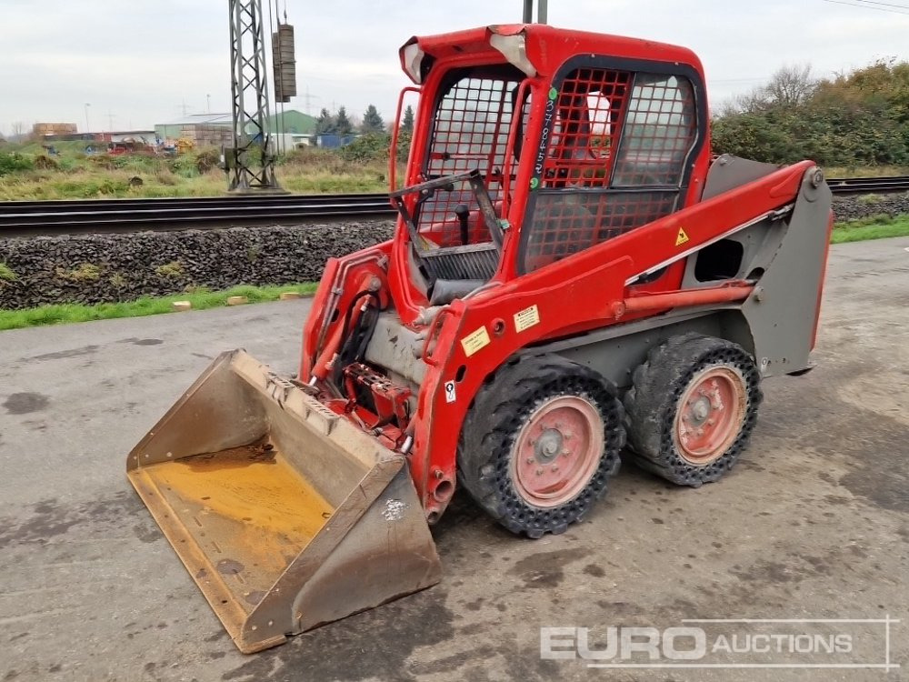 2019 Bobcat S450 - Мини-погрузчик с бортовым поворотом: фото 1 2019 Bobcat S450 - Мини-погрузчик с бортовым поворотом: фото 1