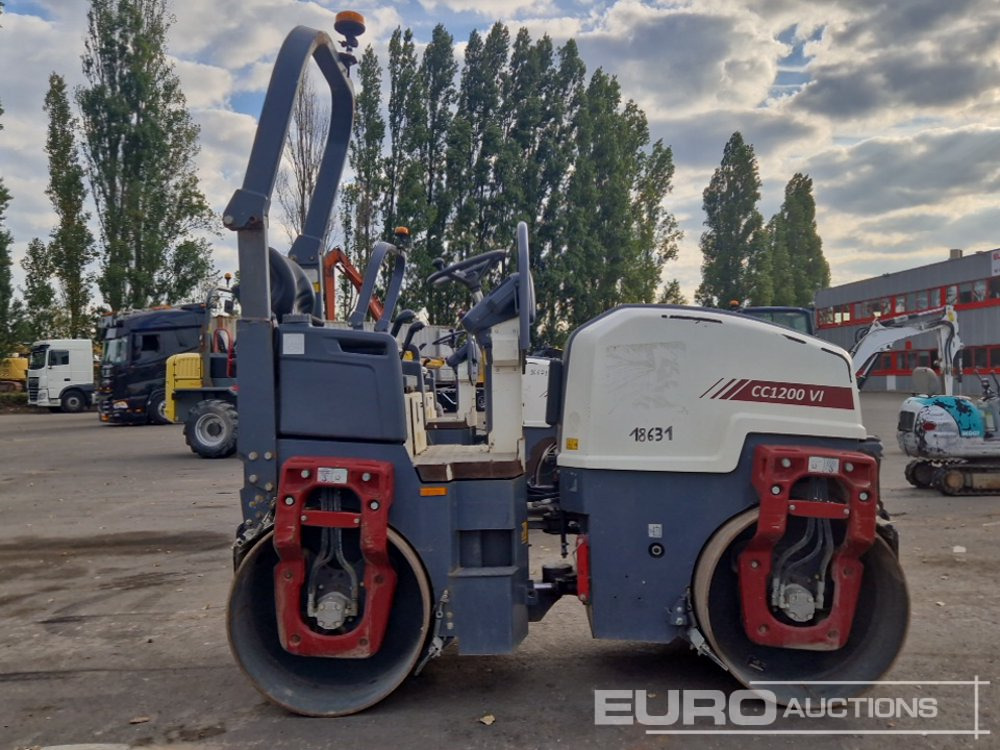 2019 Dynapac CC1200 VI - Каток: фото 5 2019 Dynapac CC1200 VI - Каток: фото 5