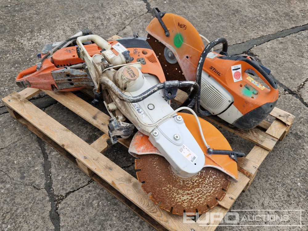 2019 Husqvarna K770 - Асфальтоукладочная техника: фото 5 2019 Husqvarna K770 - Асфальтоукладочная техника: фото 5