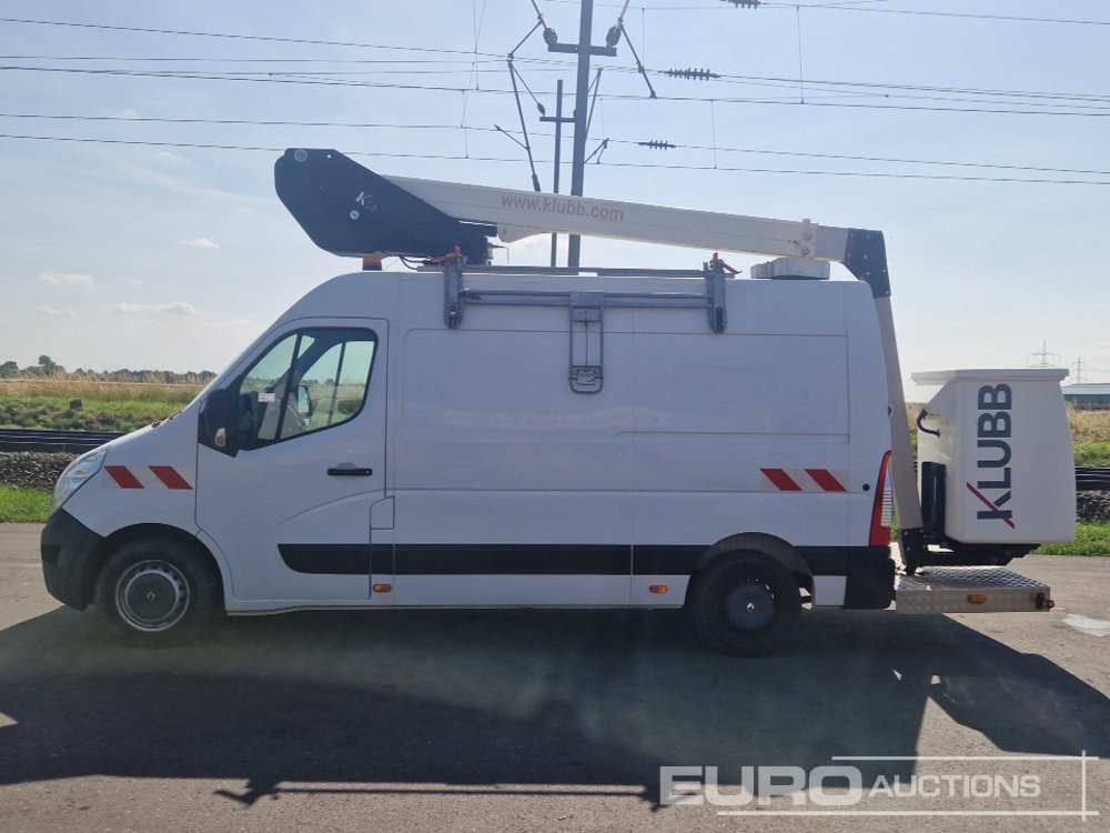 2019 Renault Master - Грузовик с подъемником: фото 2 2019 Renault Master - Грузовик с подъемником: фото 2