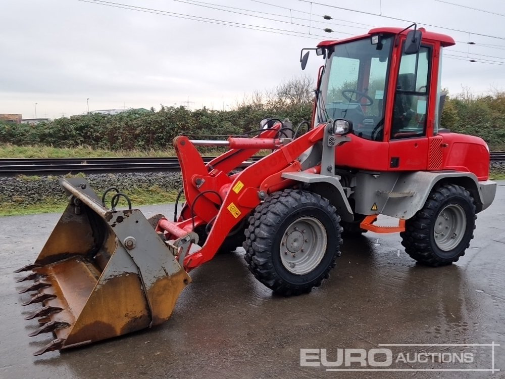 2019 Volvo L30G - Колёсный погрузчик: фото 1 2019 Volvo L30G - Колёсный погрузчик: фото 1