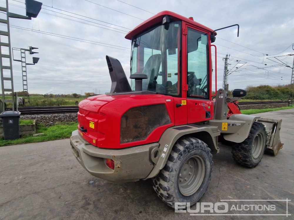 2019 Volvo L30G - Колёсный погрузчик: фото 4 2019 Volvo L30G - Колёсный погрузчик: фото 4